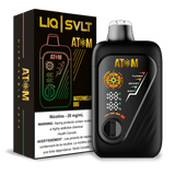 LIQ | SVLT - ATOM 99K PUFFS - 4 (CTN) - ALBERTA