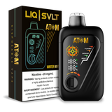 LIQ | SVLT - ATOM 99K PUFFS - 4 (CTN) - ALBERTA