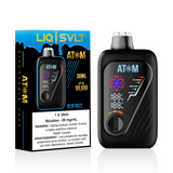 LIQ | SVLT - ATOM 99K PUFFS - 4 (CTN) - ALBERTA