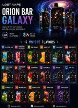L.V. Galaxy with ICE CONTROL 2mL (5/CTN) CANADA