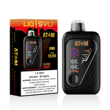 LIQ | SVLT - ATOM 99K PUFFS - 4 (CTN) - ALBERTA