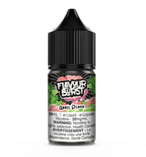 FLAVOUR BURST SALTS 30mL - ALBERTA