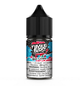 FLAVOUR BURST SALTS 30mL - CANADA