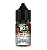 FLAVOUR BURST SALTS 30mL - YUKON