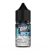 FLAVOUR BURST SALTS 30mL - CANADA