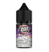 FLAVOUR BURST SALTS 30mL - ALBERTA