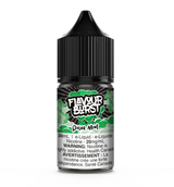 FLAVOUR BURST SALTS 30mL - YUKON