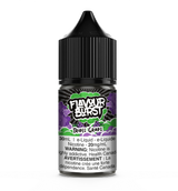 FLAVOUR BURST SALTS 30mL - MANITOBA