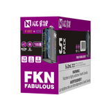 NIC BAR FIRE N' ICE - B.C (excise included)