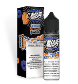 FLAVOUR BURST SALTS 60ml - ONTARIO