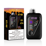 LIQ | SVLT - ATOM 99K PUFFS - 4 (CTN) - CANADA