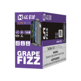 NIC BAR FIRE N' ICE - B.C (excise included)