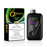 6iX Bar - 2ml (4/CTN) - Canada