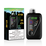 LIQ | SVLT - ATOM 99K PUFFS - 4 (CTN) - ALBERTA