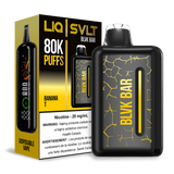 LIQ | SVLT - BLVK BAR 80K PUFFS - 4 (CTN) - CANADA