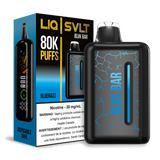 LIQ | SVLT - BLVK BAR 80K PUFFS - 4 (CTN) - CANADA