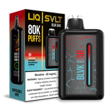 LIQ | SVLT - BLVK BAR 80K PUFFS - 4 (CTN) - CANADA