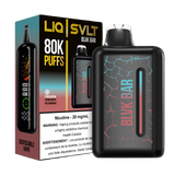 LIQ | SVLT - BLVK BAR 80K PUFFS - 4 (CTN) - CANADA