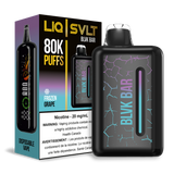 LIQ | SVLT - BLVK BAR 80K PUFFS - 4 (CTN) - CANADA
