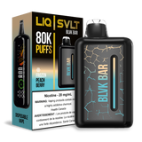 LIQ | SVLT - BLVK BAR 80K PUFFS - 4 (CTN) - CANADA