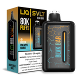 LIQ | SVLT - BLVK BAR 80K PUFFS - 4 (CTN) - CANADA