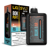 LIQ | SVLT - BLVK BAR 80K PUFFS - 4 (CTN) - CANADA