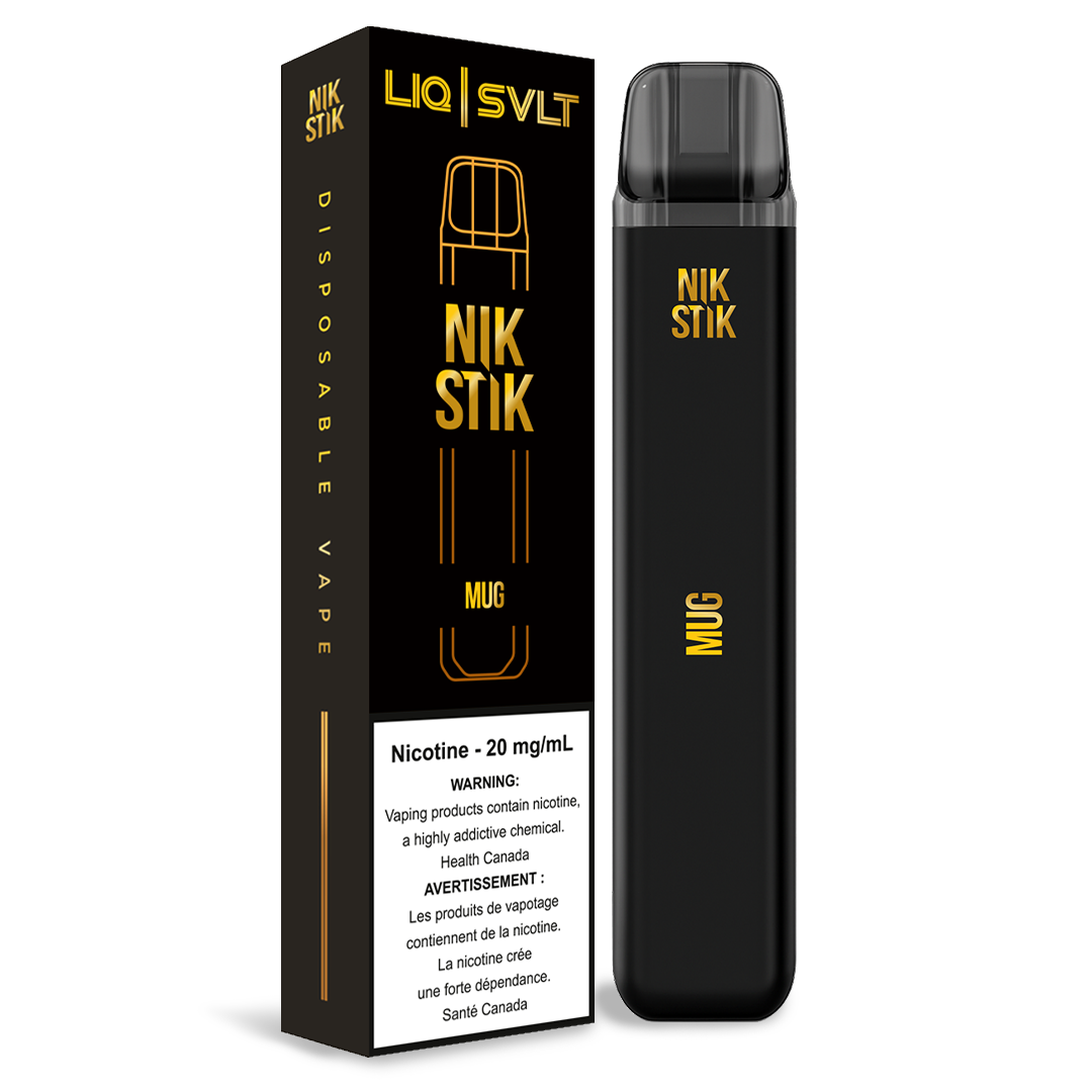 LIQ | SVLT - NIK STIK - 2ml (10/CTN) - ALBERTA