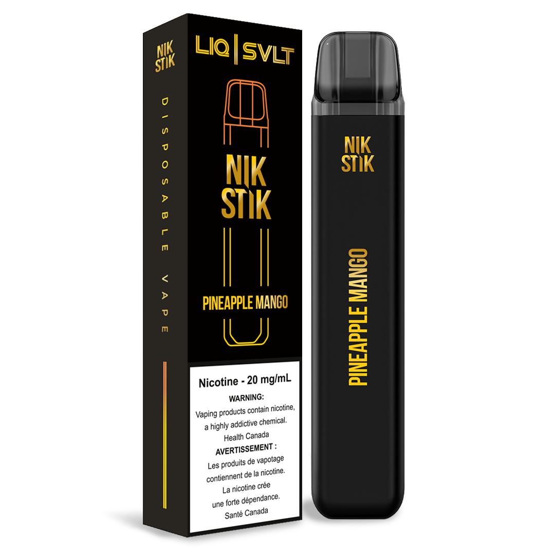 LIQ | SVLT - NIK STIK - 2ml (10/CTN) - ALBERTA