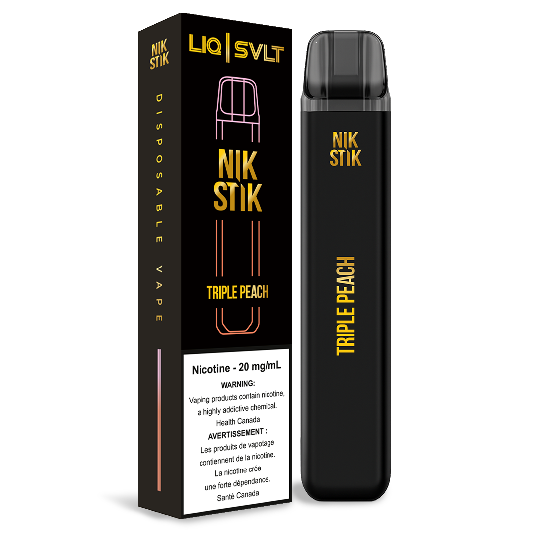 LIQ | SVLT - NIK STIK - 2ml (10/CTN) - ALBERTA