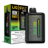 LIQ | SVLT - BLVK BAR 80K PUFFS - 4 (CTN) - CANADA