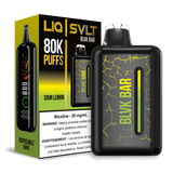 LIQ | SVLT - BLVK BAR 80K PUFFS - 4 (CTN) - CANADA