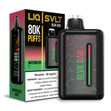 LIQ | SVLT - BLVK BAR 80K PUFFS - 4 (CTN) - CANADA