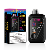 LIQ | SVLT - ATOM 99K PUFFS - 4 (CTN) - ALBERTA