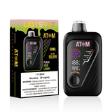 LIQ | SVLT - ATOM 99K PUFFS - 4 (CTN) - ALBERTA