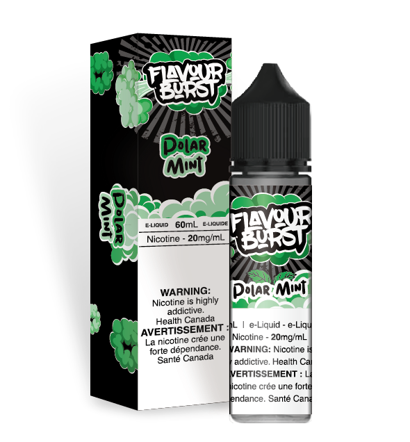 FLAVOUR BURST SALTS 60ml - CANADA
