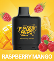 Burst X Pods 15K 2mL - CANADA