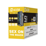 NIC BAR FIRE N' ICE - B.C (excise included)