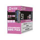 NIC BAR FIRE N' ICE - B.C (excise included)