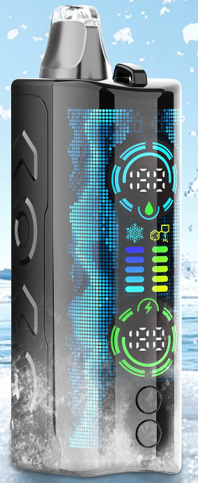 NIC BAR 75K FIRE N' ICE - Alberta (excise included) COMING SOON