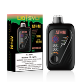 LIQ | SVLT - ATOM 99K PUFFS - 4 (CTN) - ALBERTA