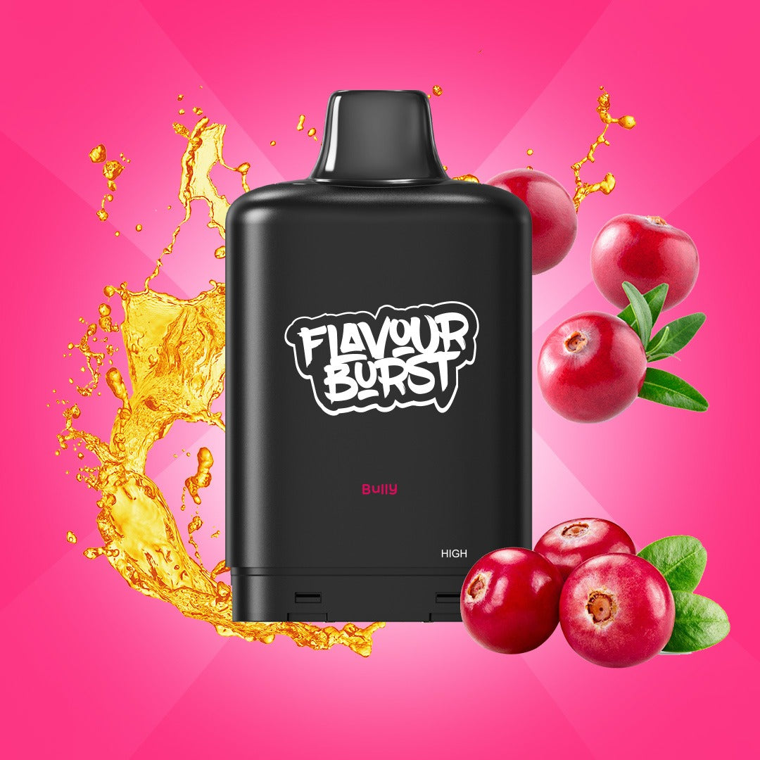 BURST X PODS 40k (6/CTN) - ONTARIO