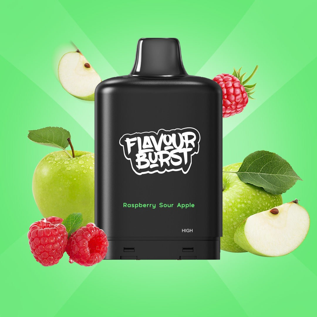 BURST X PODS 40k (6/CTN) - CANADA