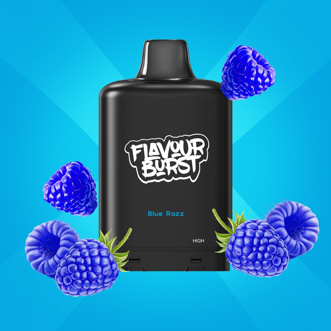 BURST X PODS 40k (6/CTN) - CANADA